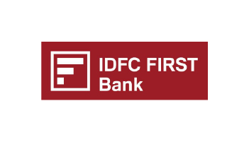 IDFC First Bank-100